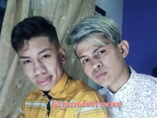 Jayandstivenx