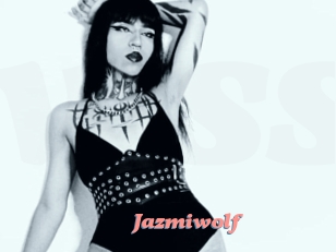 jazmiwolf Webcam Sex Site