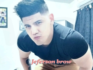 jeferson_brow Webcam Sex Site