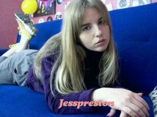 Jesspreston