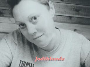 Jodiblonde