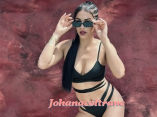 johanacoltrane Webcam Sex Site