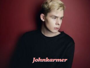 Johnkarmer