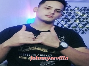johnnysevilla Webcam Sex Site