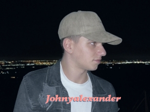 Johnyalexander
