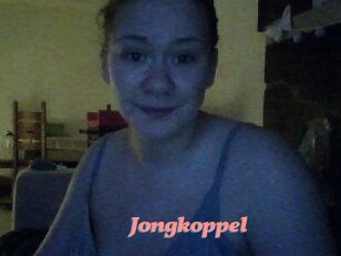 Jongkoppel