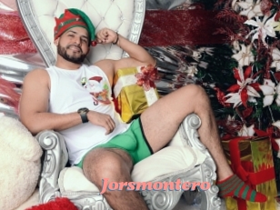 jorsmontero Webcam Sex Site