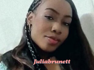 Juliabrunett
