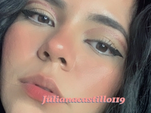 julianacastillo119 Webcam Sex Site