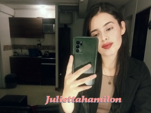 juliettahamilon Webcam Sex Site