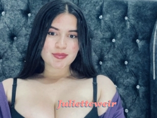 julietteweir Webcam Sex Site