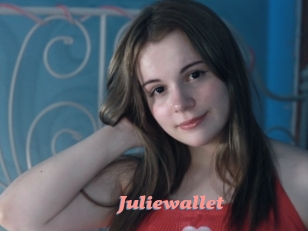 Juliewallet