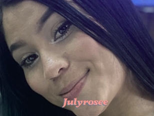 Julyrosee