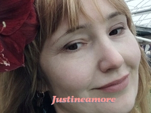 justineamore Webcam Sex Site