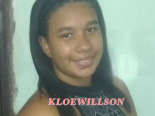 KLOEWILLSON