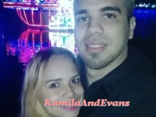 KamilaAndEvans