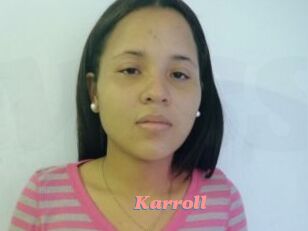 Karroll