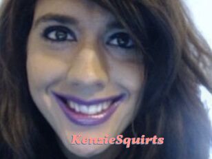 KenzieSquirts