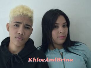 KhloeAndBrina