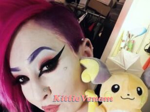 KittieVenom Webcam Sex Site