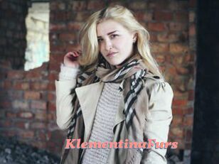 KlementinaFurs