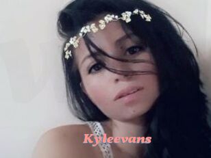 Kyleevans