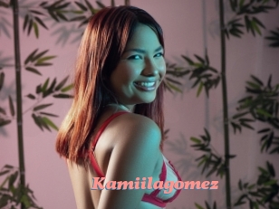 kamiilagomez Webcam Sex Site