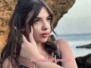Kamilaflower