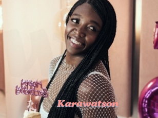 karawatson Webcam Sex Site