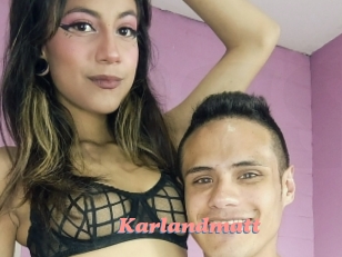 Karlandmatt