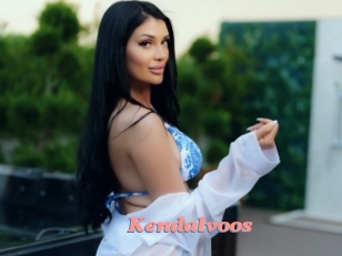 Kendalvoos