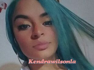 Kendrawilsonla