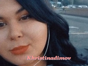 Khristinadimov