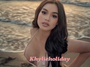 Khylieholiday