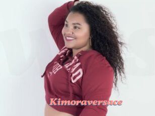 Kimoraversace
