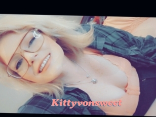 kittyvonsweet Webcam Sex Site