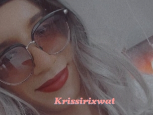 krissirixwat Webcam Sex Site