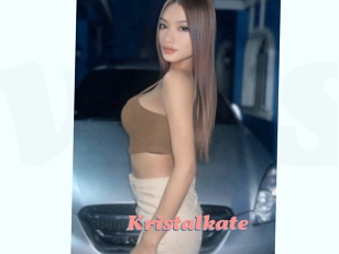 Kristalkate