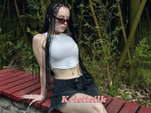 Kristisilk