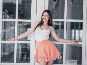 Krystalfir