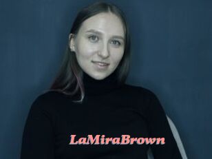 LaMiraBrown