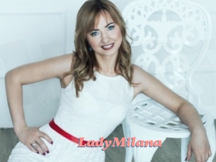 LadyMilana Webcam Sex Site