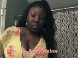LadyMulan Webcam Sex Site