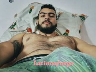 Latinoafuego