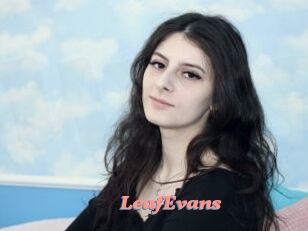 LeafEvans