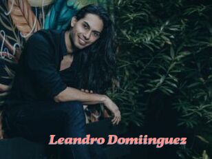 Leandro_Domiinguez