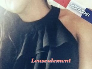 Leaseulement