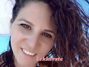 Lekkerste
