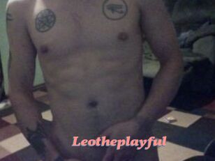 Leotheplayful