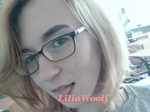 LiliaWoolf Webcam Sex Site